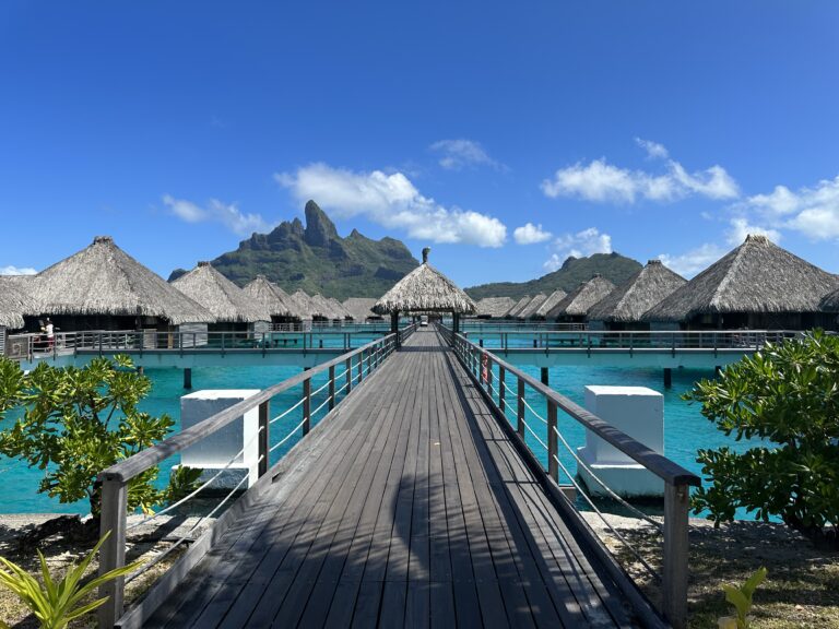 The St. Regis Bora Bora