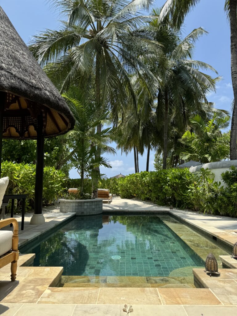Four Seasons Kuda Huraa Maldives